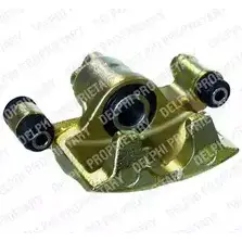 Тормозной суппорт DELPHI 1I GA4L2 8WH5YR 945487 LC7242 изображение 0