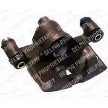 Тормозной суппорт DELPHI NH T0H LC7249 945492 2PP7M изображение 0