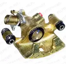 Тормозной суппорт DELPHI O1F1PZD W1IN 0 945494 LC7251 изображение 0