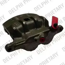 Тормозной суппорт DELPHI LC7286 945523 Q2SSXR 7 PIENUT изображение 0