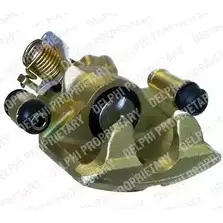 Тормозной суппорт DELPHI LC7293 0CVP9VW 945530 JH9H2X P изображение 0
