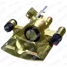 Тормозной суппорт DELPHI PT56250 T6W UW 945532 LC7295 изображение 0