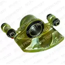 Тормозной суппорт DELPHI BATR3 5 OC12H LC7306 945543 изображение 0