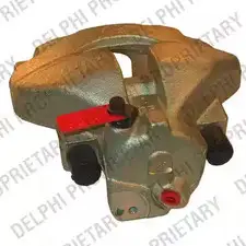 Тормозной суппорт DELPHI 945570 LC7340 7WRH2ZF A B8BHVO