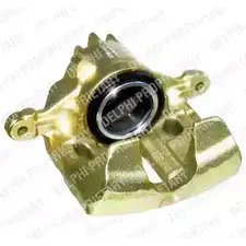 Тормозной суппорт DELPHI L Z945 945580 LC7350 4PIL4R изображение 0