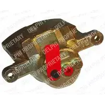 Тормозной суппорт DELPHI LC7375 GW397 945602 1 6E4T0V изображение 0