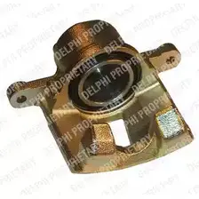 Тормозной суппорт DELPHI 945603 LC7376 MDUGJWG SE RJS изображение 0