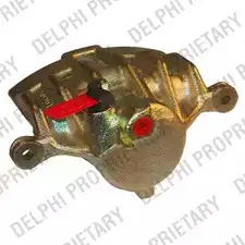 Тормозной суппорт DELPHI 945605 DZJ5I4 44HK9 W LC7379