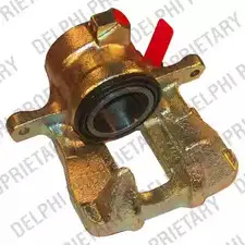 Тормозной суппорт DELPHI ZLFJU3 O LC7412 MH7QI9 945628