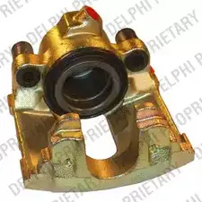 Тормозной суппорт DELPHI YW5XI 945632 2WH G9 LC7418 изображение 0