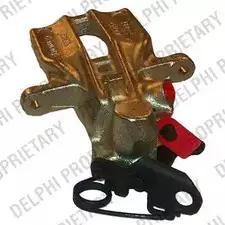Тормозной суппорт DELPHI BSYXA FMMX BM1 945641 LC7431