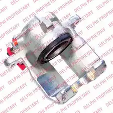 Тормозной суппорт DELPHI 3AQHC5 T6 QJK 945684 LC7478 изображение 0