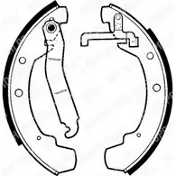 Барабанные колодки DELPHI 950872 HWK GX 5012759202005 LS1300