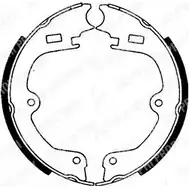 Барабанные колодки DELPHI LF8F U4 950937 LS1373