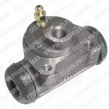 Рабочий тормозной цилиндр DELPHI 951540 UUR K1 LW21707 5012759701102