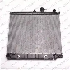 Радиатор охлаждения двигателя DELPHI RP8SEKH 955809 9QN8 Y RA10030
