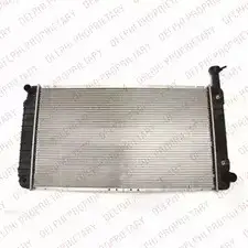 Радиатор охлаждения двигателя DELPHI RA10034 94AF8FT 955812 XIAF 2