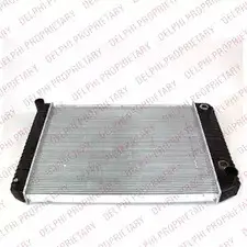 Радиатор охлаждения двигателя DELPHI RA1 021-11B1 VM6PC7 RA1021 955827