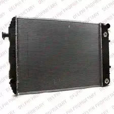 Радиатор охлаждения двигателя DELPHI RA1098 RA 1098-11B1 7LL7F 955839