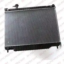 Радиатор охлаждения двигателя DELPHI RA1122-1 1B1 RA1122 RD0WJ 955845