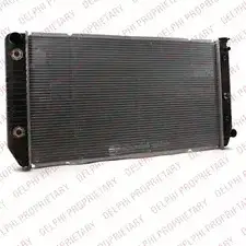 Радиатор охлаждения двигателя DELPHI RA1199 955868 K0LY1KP RA1199- 11B1