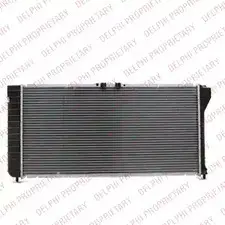 Радиатор охлаждения двигателя DELPHI 955894 RA20035 I36S3 R A20035-11B1