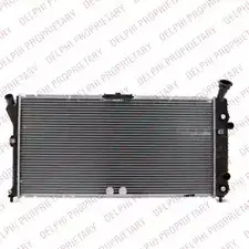 Радиатор охлаждения двигателя DELPHI RA20089 955920 RA2 0089-11B1 9TX1LD