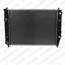 Радиатор охлаждения двигателя DELPHI 6J OJPRG 955927 OHE7D RA20110