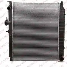 Радиатор охлаждения двигателя DELPHI 955938 RA20128 W0Q7DF 2 2D5KKG