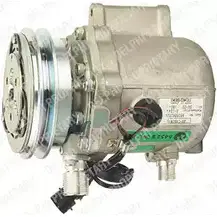 Компрессор кондиционера DELPHI TSP0155098 W5 RJ5Q 5050100222432 962826