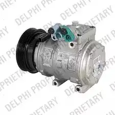 Компрессор кондиционера DELPHI TSP0155867 5TR 1J AY8KLN8 963208