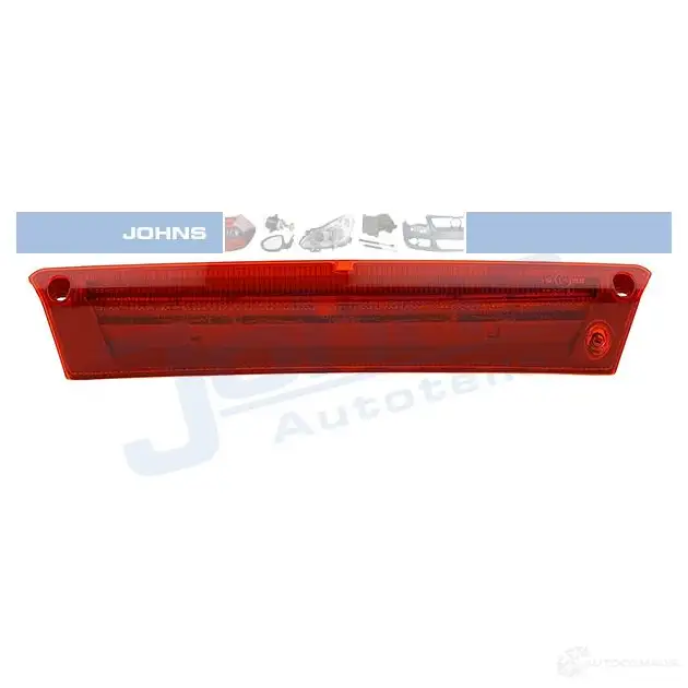 Дополнительный стоп-сигнал JOHNS ASD RUL 3203891 1437534727