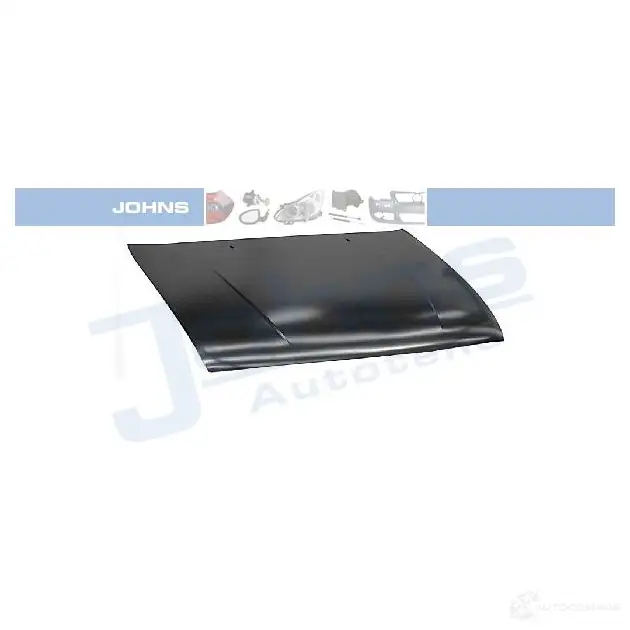 Капот JOHNS 3201031 5VM4 H4 1343082