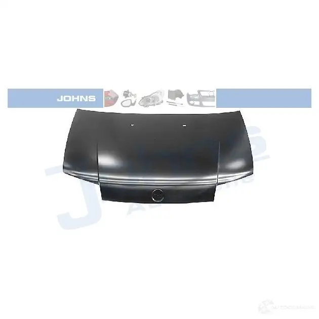 Капот JOHNS 3 6ZGL 1342514 301803