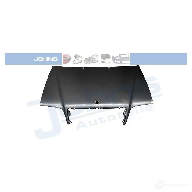 Капот JOHNS YKQ I4W 1345592 500203
