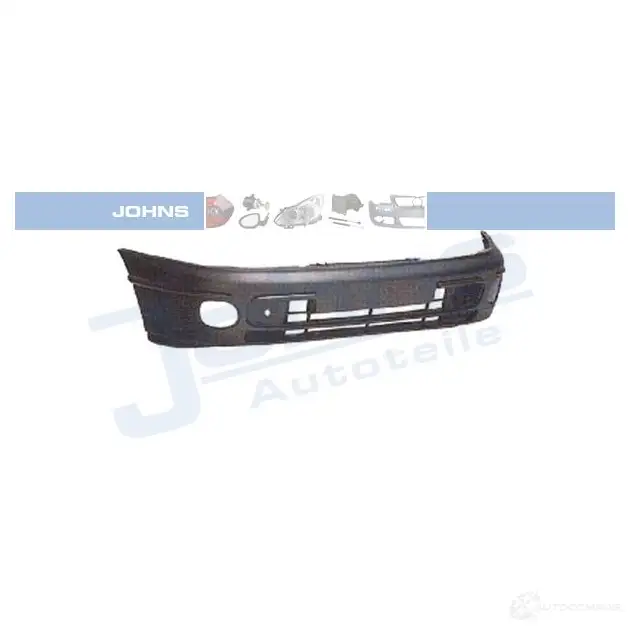 Бампер JOHNS 5L SFR 1342685 3027073 изображение 0