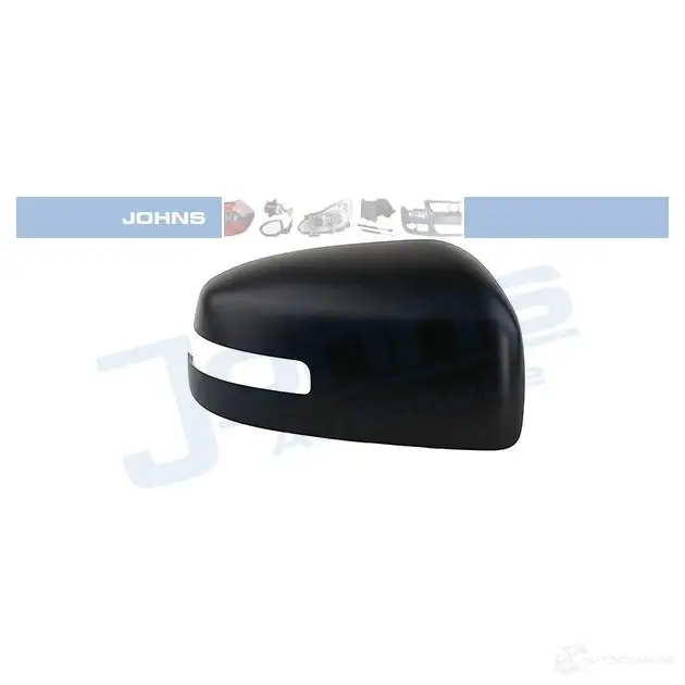 Накладка зеркала, крышка JOHNS 1424569810 52083891 A 6VLY изображение 0