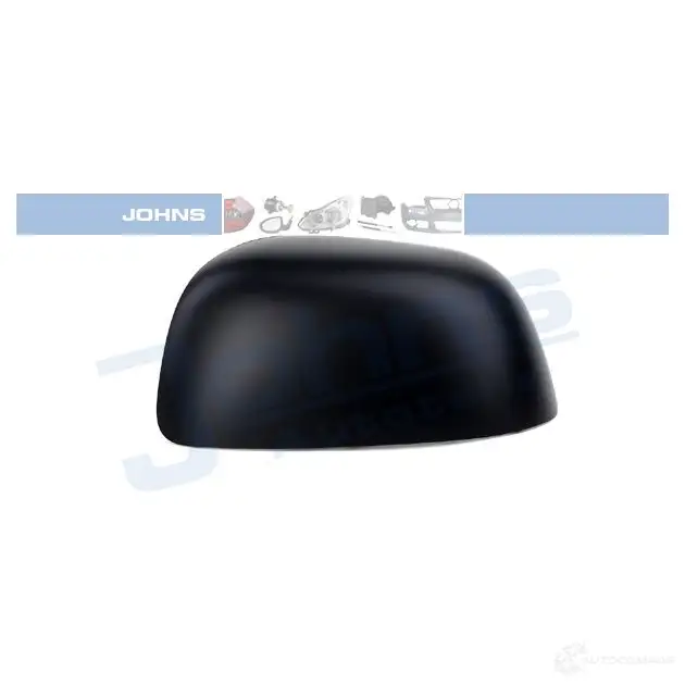 Накладка зеркала, крышка JOHNS 1348571 XH1 R3 58473791