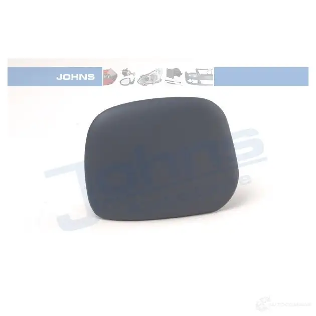 Накладка зеркала, крышка JOHNS 23313891 1341675 XN H0S