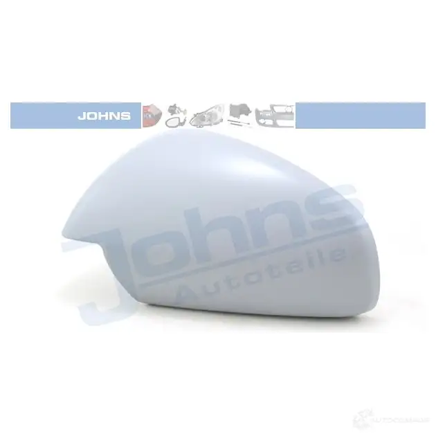Накладка зеркала, крышка JOHNS M0JTC G1 55163791 1347301