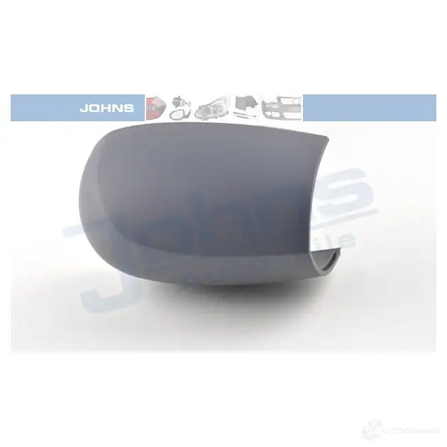 Накладка зеркала, крышка JOHNS 1342563 30183891 NTP B6R