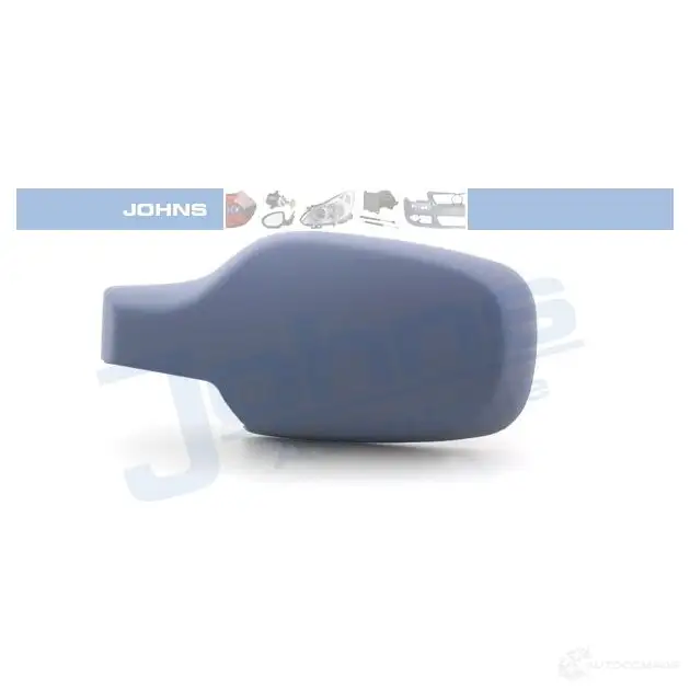 Накладка зеркала, крышка JOHNS 1348859 8SCBG E 60093791