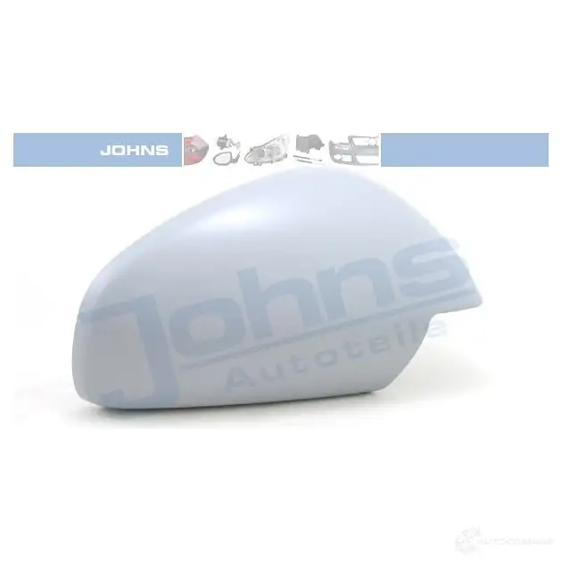 Накладка зеркала, крышка JOHNS S UQP3 55163891 1347306