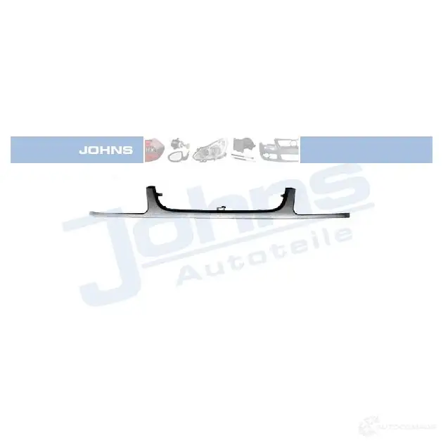 Накладка решетки радиатора JOHNS O I692 1351233 9524061