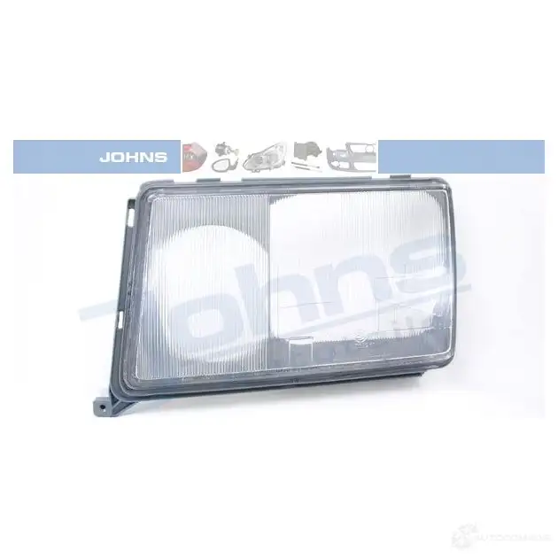 Стекло фары JOHNS Z 5HH2 5014091 1345856