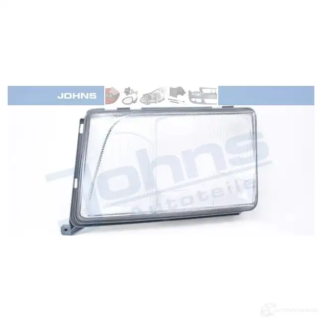 Стекло фары JOHNS 1345860 S16M 38 5014095