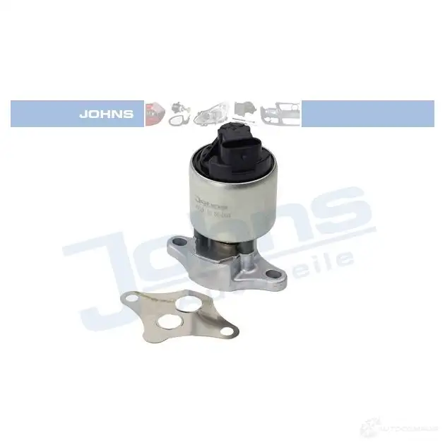 Клапан ЕГР JOHNS agr5508004 72INWU F 1352809 изображение 0