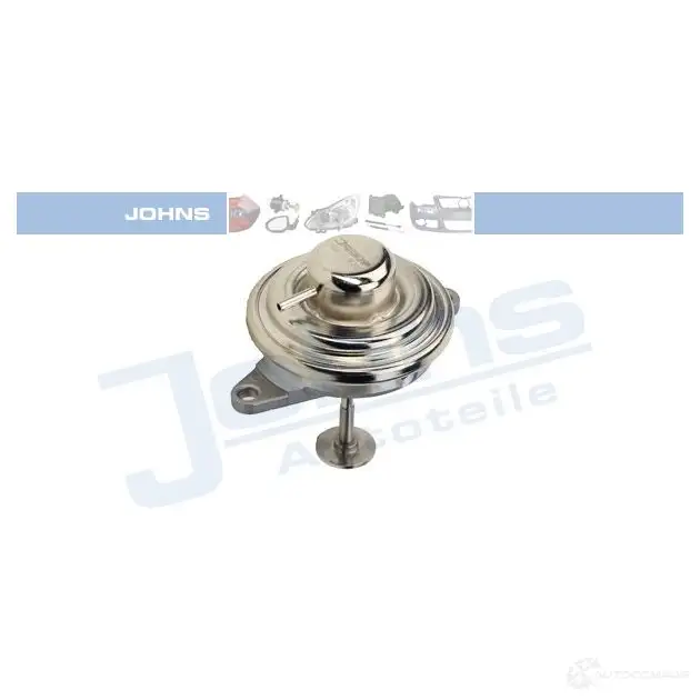 Клапан ЕГР JOHNS J SZKSY agr5508022 1352811