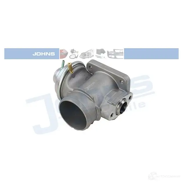 Клапан ЕГР JOHNS LN0AZ 7V 1352797 agr2016036 изображение 0