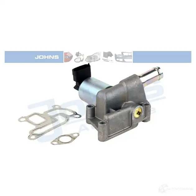 Клапан ЕГР JOHNS Q65 PBM agr5508023 1352812